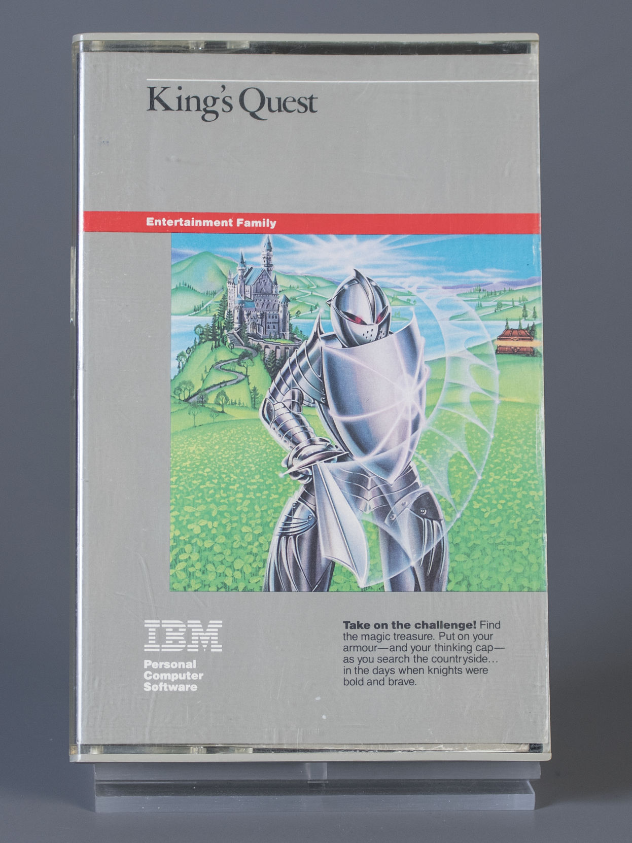 "King's Quest"